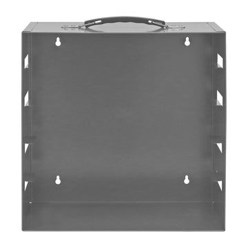 Rack For Plastic Compartment Boxes