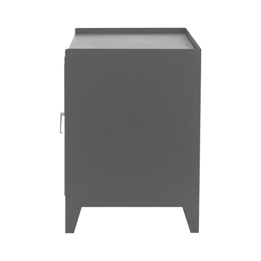 Table High Storage Cabinet, 1 Shelf