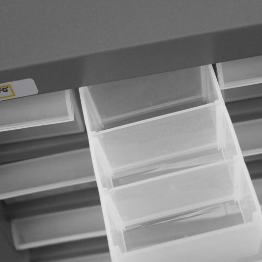 Plastic Drawer Cabinet