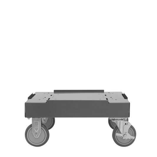 Mobile Base For Racks, Gray