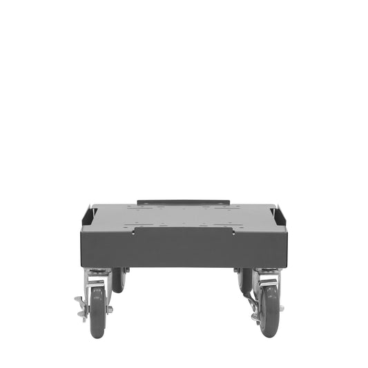 Mobile Base For Racks, Gray