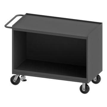 Mobile Bench Cabinet, No Doors