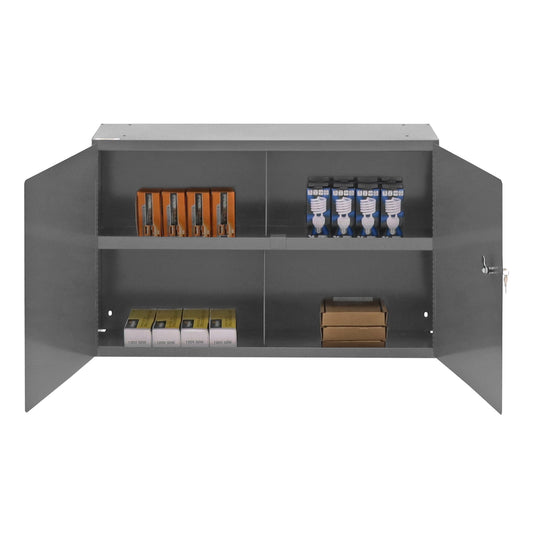 4 Section Storage Cabinet