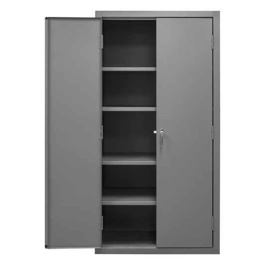 Shelf Cabinet, 36X24, 14 Gauge, 4 Shelf