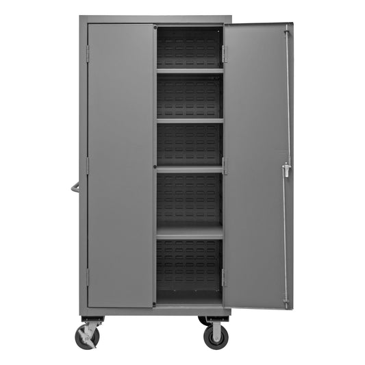 Mobile Cabinet, 4 Shelves