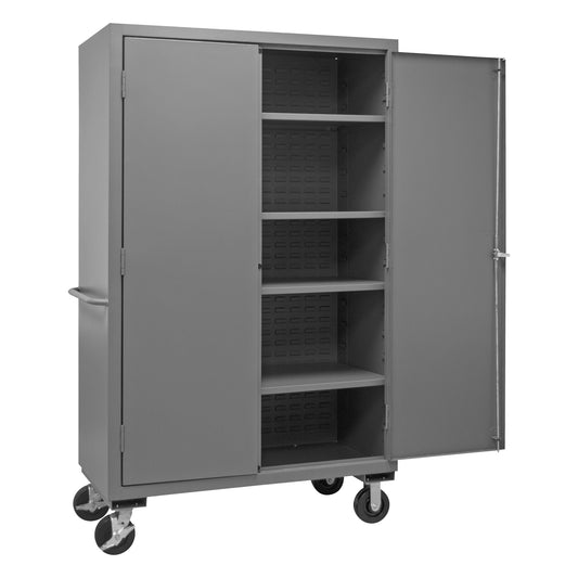 Mobile Cabinet, 4 Shelves