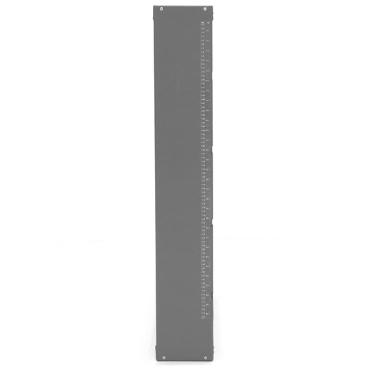 Wire Spool Rack, 4 Rods, Gray