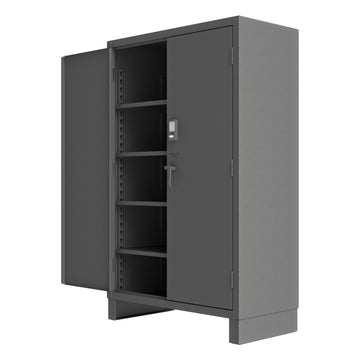 Access Control Cabinet, 4 Shelves