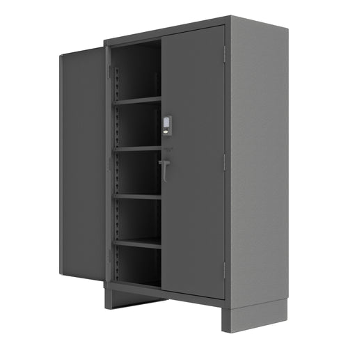 Access Control Cabinet, 4 Shelves