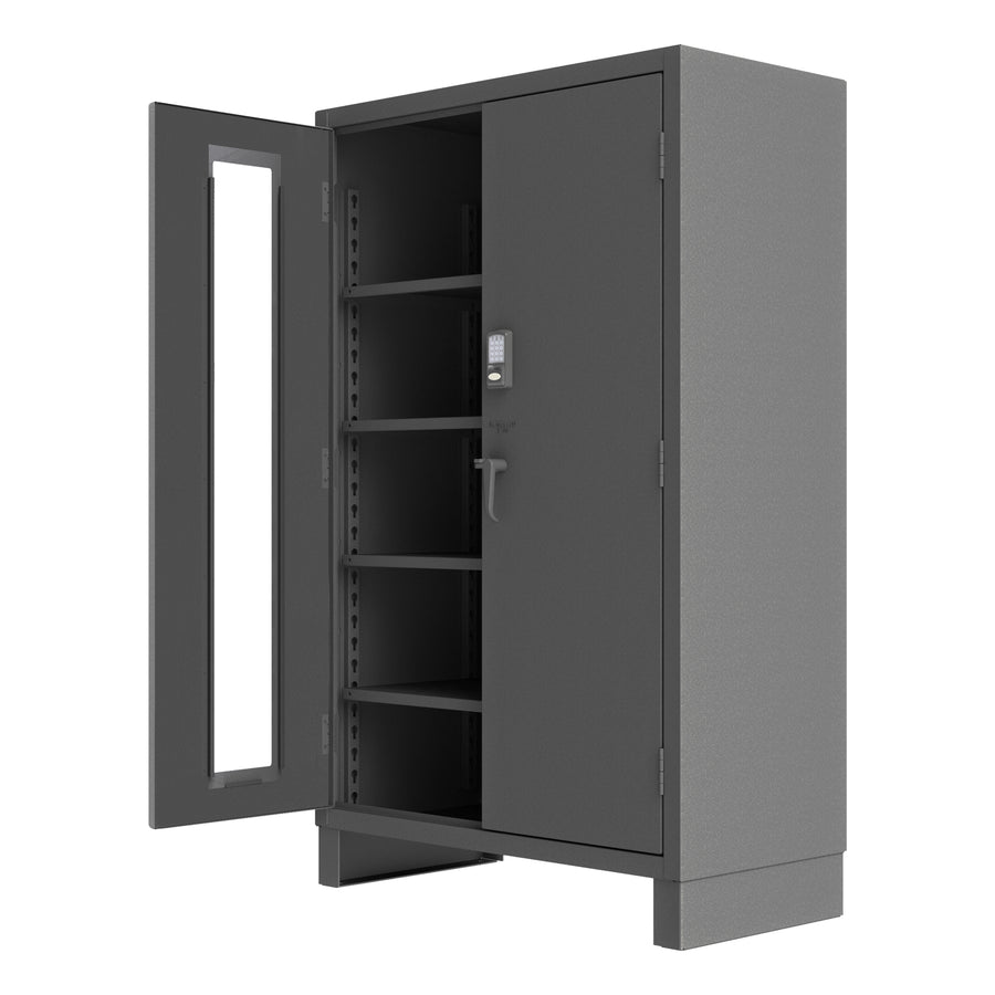 Access Control Cabinet, 4 Shelves