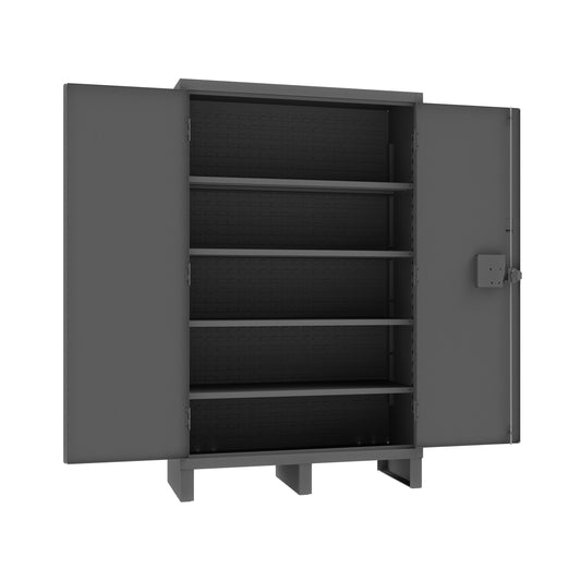 Access Control Cabinet, 4 Shelves