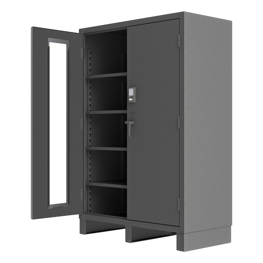 Access Control Cabinet, 4 Shelves