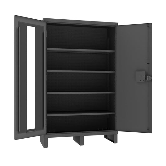 Access Control Cabinet, 4 Shelves