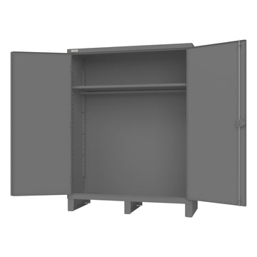 Cabinet, 1 Shelf, Hanger Bar