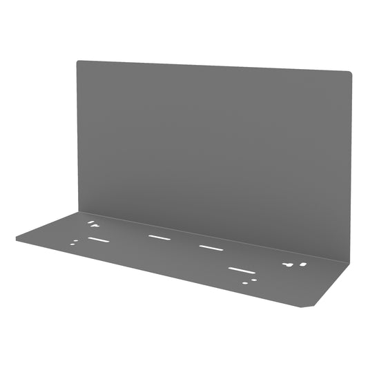 Slide Rack Topper, Gray