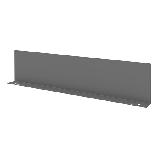 Bin Topper for open bin and Drawer, Gray