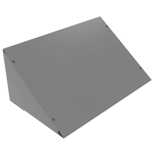 Topper for bearing rack