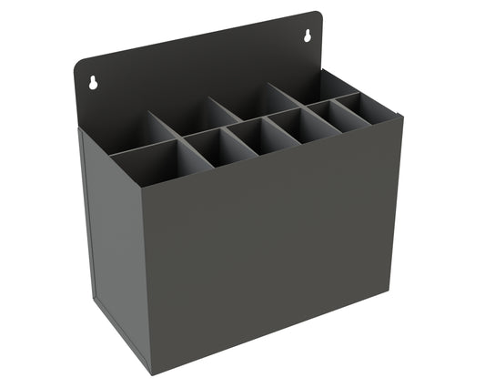 Key Stock Rack, Gray