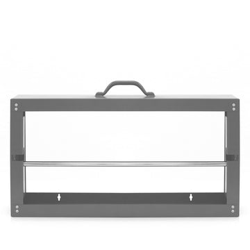 Wire Spool Rack, 1 Rods, Gray