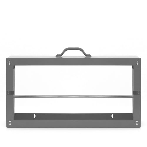 Wire Spool Rack, 1 Rods, Gray