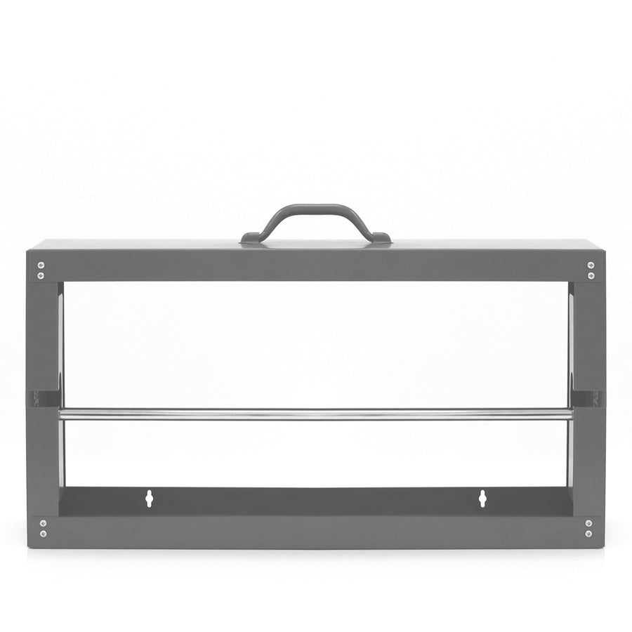 Wire Spool Rack, 1 Rods, Gray
