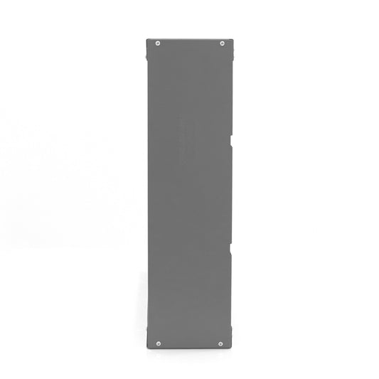 Wire Spool Rack, 2 Rods, Gray