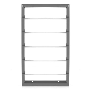 Wire Spool Rack, 5 Rods, Wall Mountable