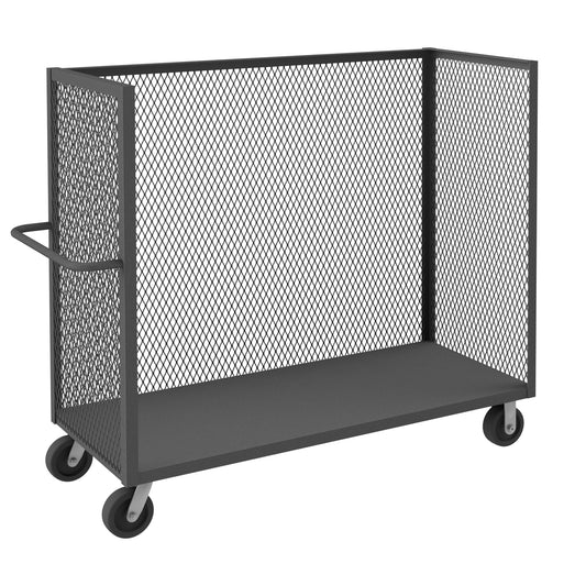 3 Sided Mesh Truck, Base Shelf Only