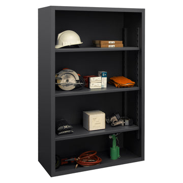 Enclosed Shelving, 3 Shelves