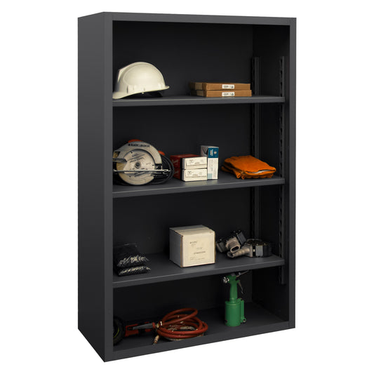 Enclosed Shelving, 3 Shelves