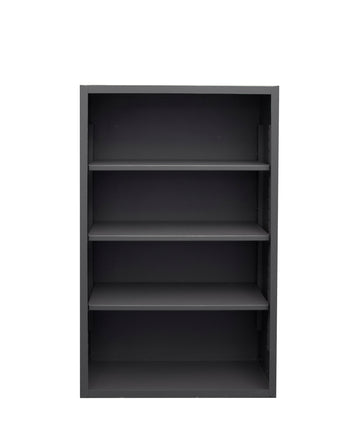 Enclosed Shelving, 3 Shelves