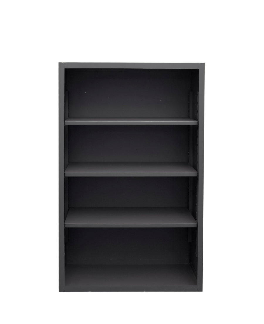 Enclosed Shelving, 3 Shelves