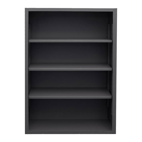 Enclosed Shelving, 3 Shelves