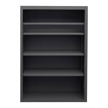 Enclosed Shelving, 4 Shelves