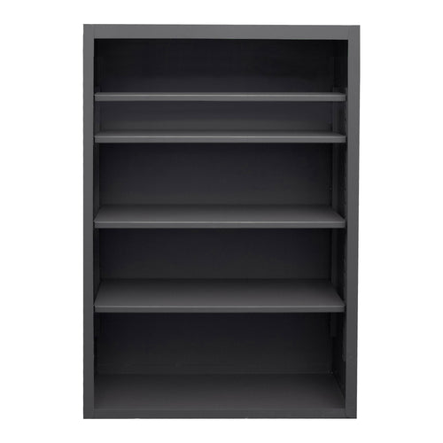 Enclosed Shelving, 4 Shelves