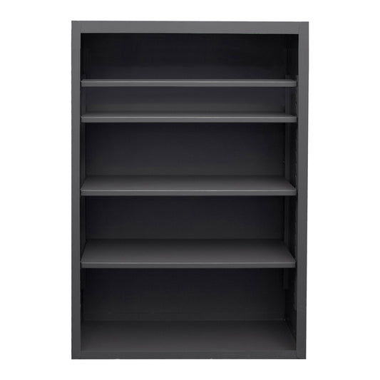 Enclosed Shelving, 4 Shelves