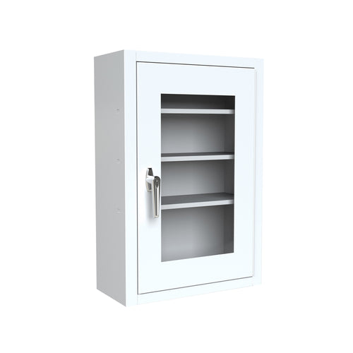 Medicine Cabinet, 4 Shelves, Plexiglass