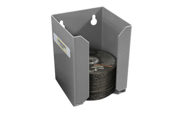 3" Cut-Off Wheel Dispenser, Gray