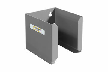 4" Cut-Off Wheel Dispenser, Gray