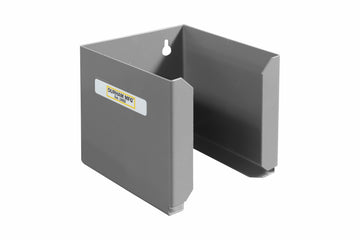 4-1/2" Cut-Off Wheel Dispenser, Gray