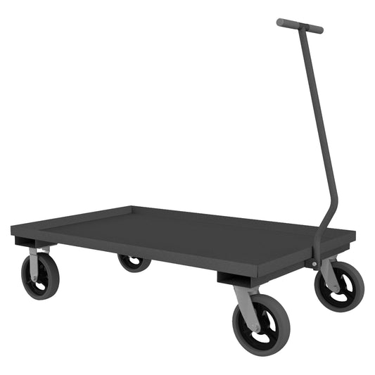 5th Wheel Truck, (2) Rigid, (2) Swivel