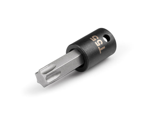 3/8 Inch Drive x T55 Torx Impact Bit Socket