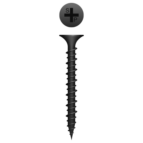 #8 Strong-Point Bugle Head 8 x 3, PH, Hi-Low, Phosphate