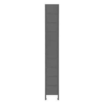 Cell Phone Locker, 10 Tiers