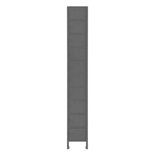 Cell Phone Locker, 10 Tiers