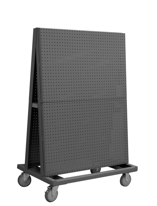 A-Frame Truck, Pegboard Panel, No Handle