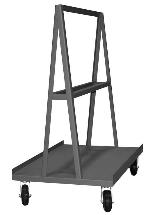 A Frame Truck, 9" Of Deck Space