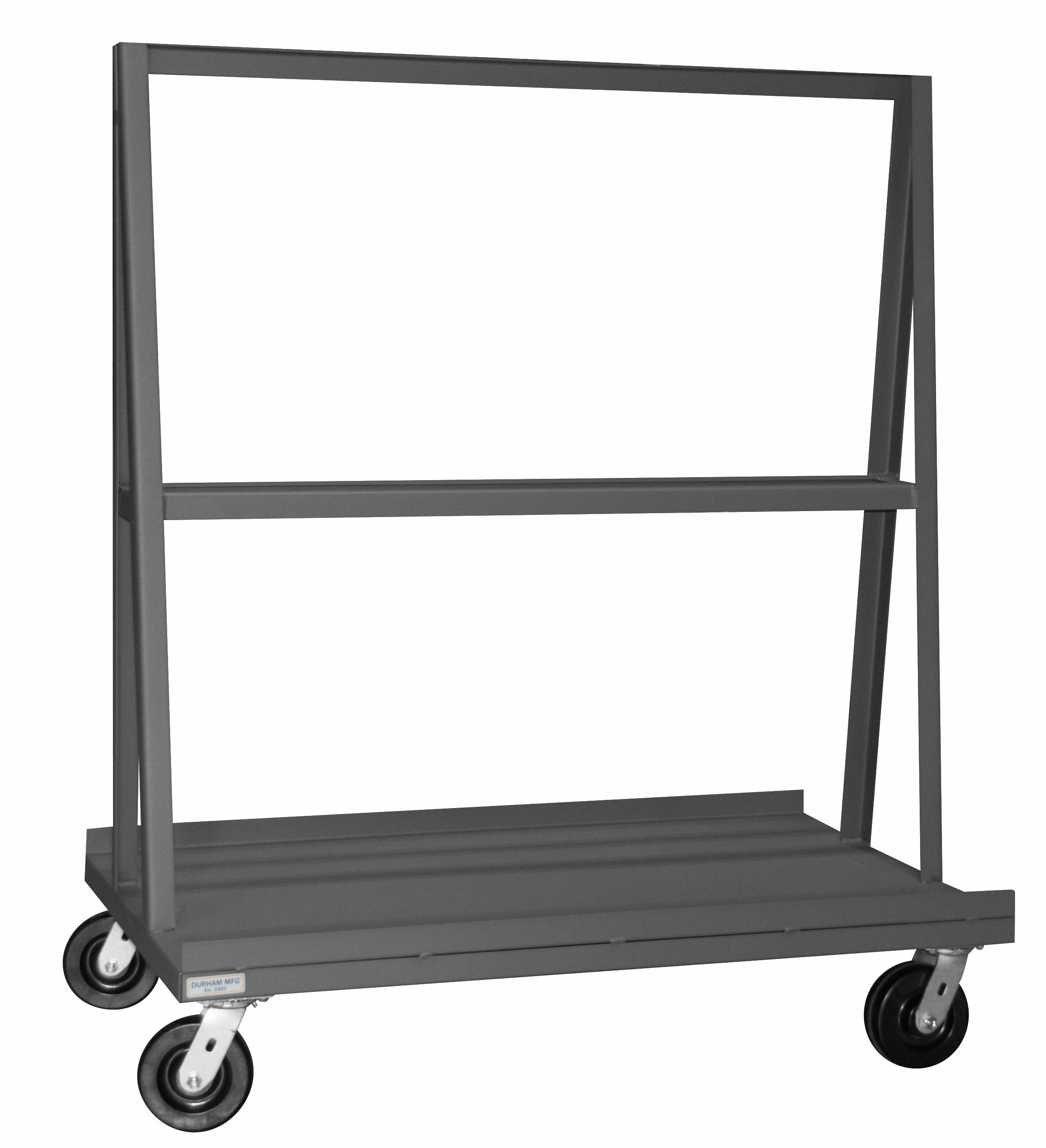 A Frame Truck, 9" Of Deck Space