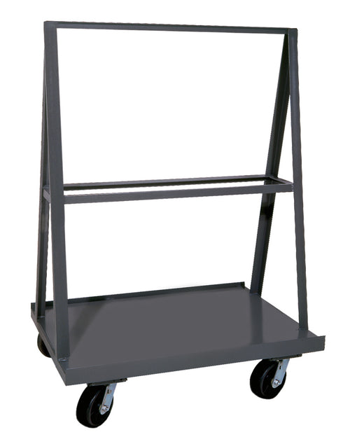A Frame Truck, 12" Of Deck Space