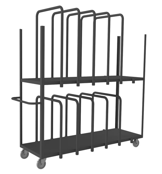 Adjustable Panel Moving Truck, 2 Levels
